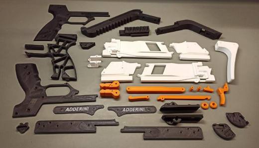 3D打印模型 - 弩1缩略图