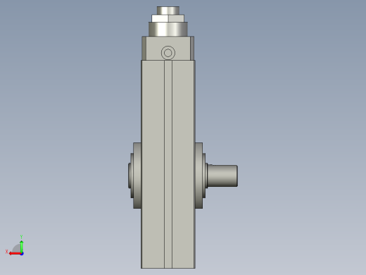 旋转气爪PRC30-180后视缩略图