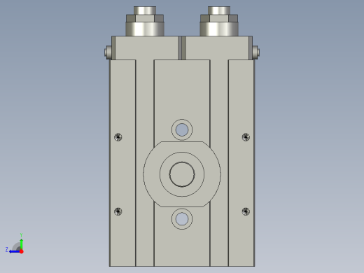 旋转气爪PRC30-180右视缩略图