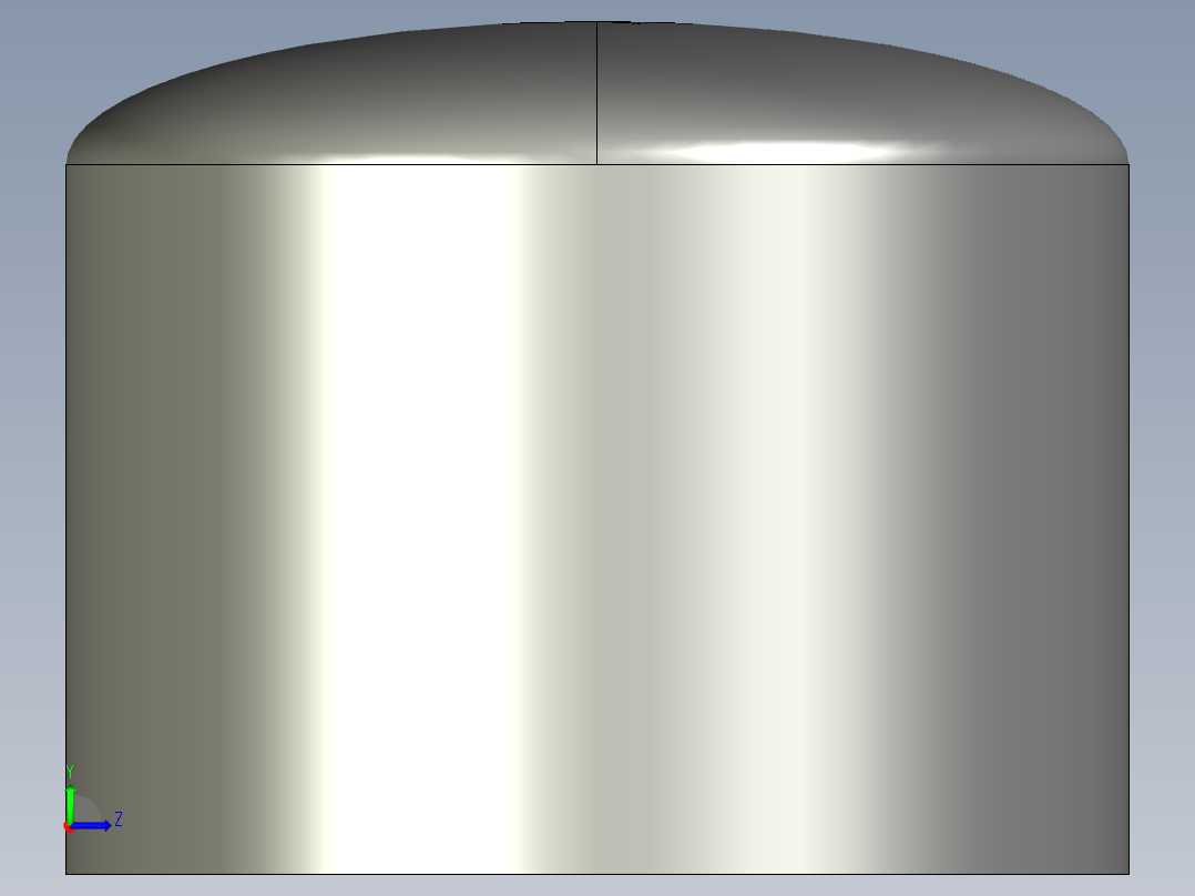 船舶管路系统SeaCor_Cap_SOC_37J147015_1.5in左视图