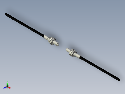 光纤元件对射型FT-D321