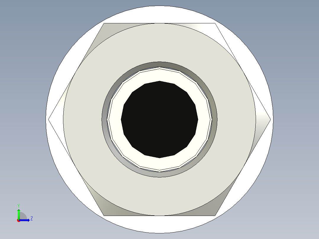 光纤元件对射型FT-D321左视图