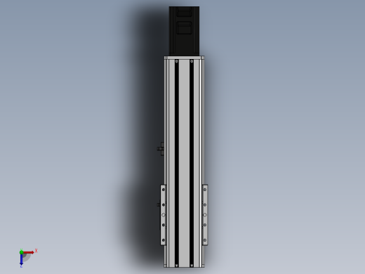 精密模组MY80D-T10-150L-BC-P20B-C4-C俯视缩略图