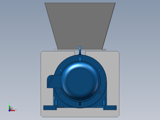 螺旋输送机1466228前视缩略图