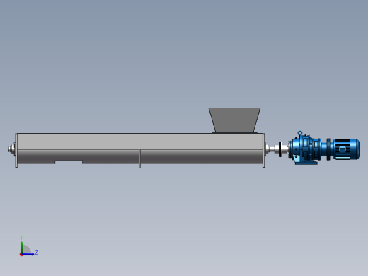 螺旋输送机1466228左视缩略图