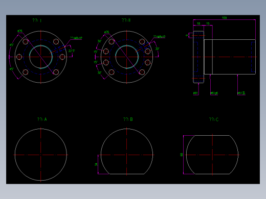 银泰PMI-FSDC03616T5-F