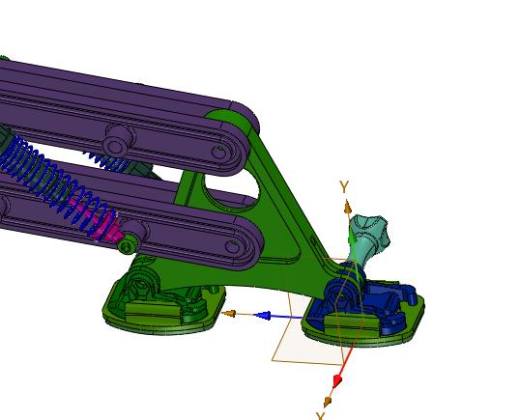相机专用避震器支座缩略图