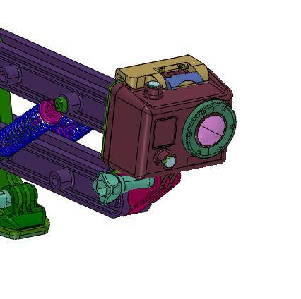 相机专用避震器支座缩略图