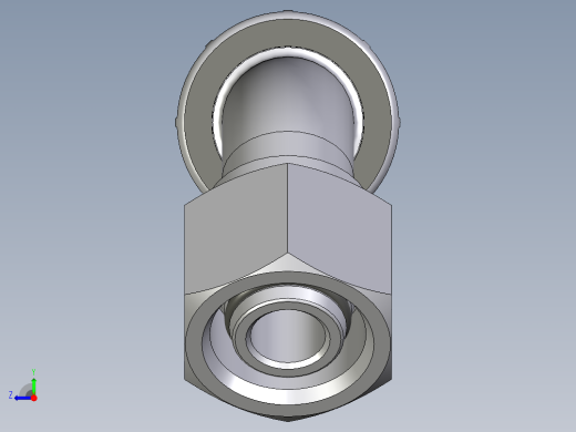 CE43系列-24°锥卡套轻型45°右视缩略图