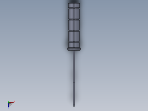 匕首3D俯视缩略图