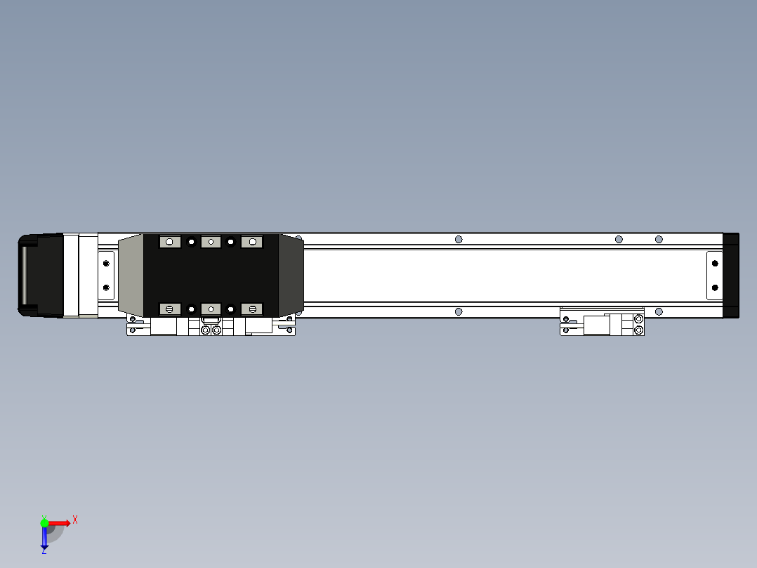 威洛博模组VGTH5-Lx-C-S250-BM-ZP10-C3俯视图