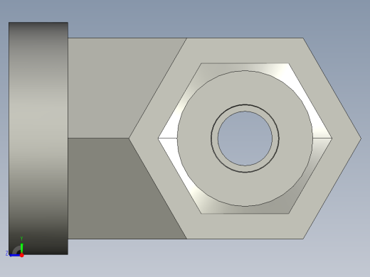 卡套式工业通用硬管接头4-4-4_obu-s右视缩略图