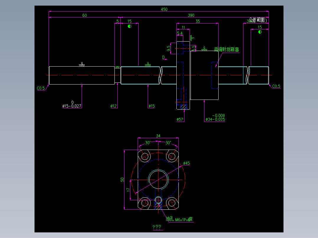 银泰PMI-PTR1505T3C5T-0450