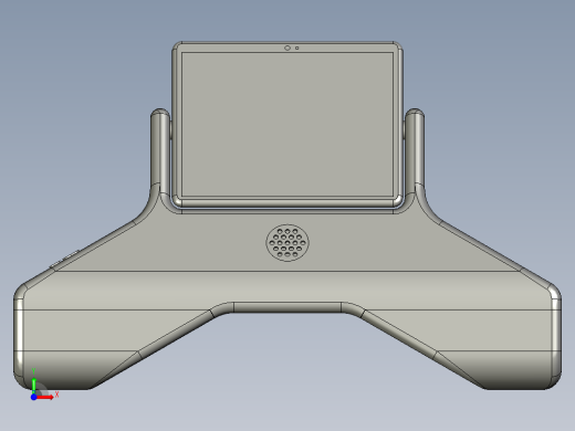 POS机(4)前视缩略图