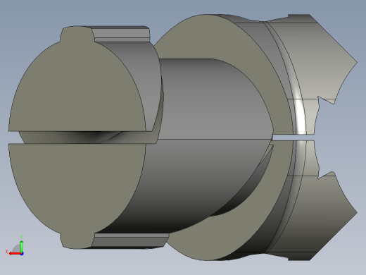 43系列45度内接头.STEP后视缩略图