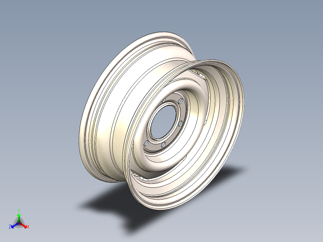 轮毂、轮胎(102)