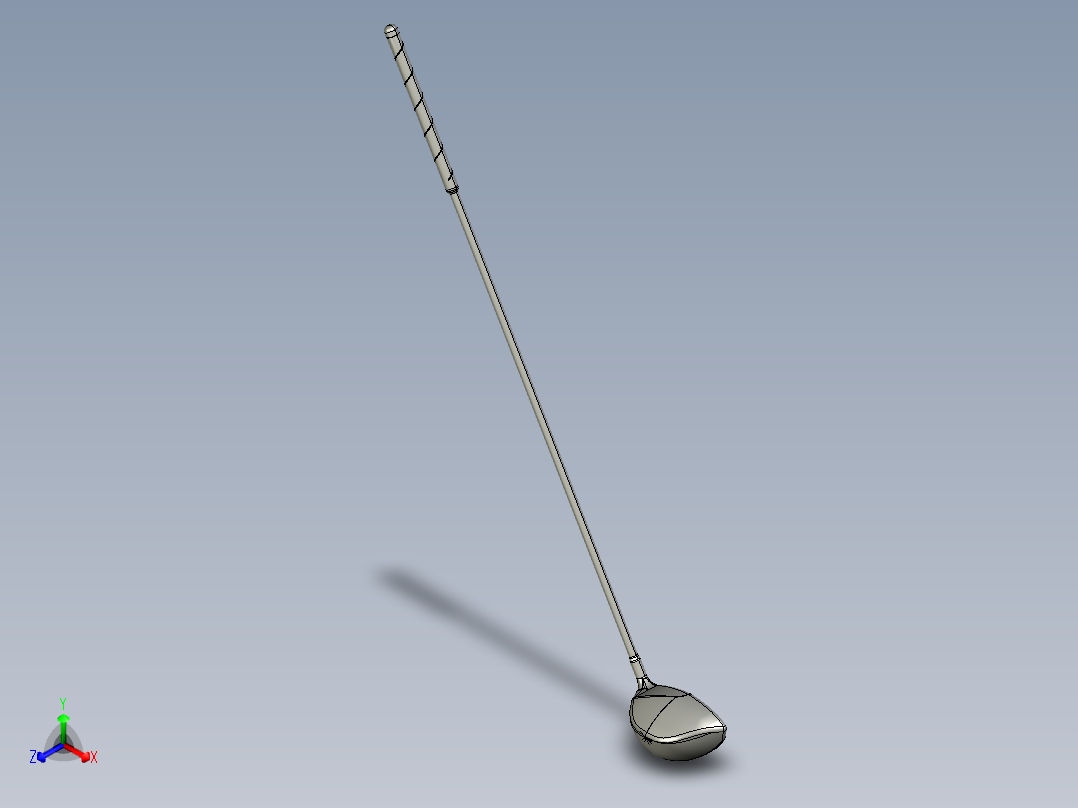 高尔夫球、高尔夫球小车、高尔夫球装备golf_club-2 SW STP