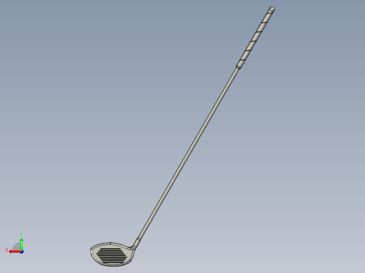 高尔夫球、高尔夫球小车、高尔夫球装备golf_club-2 SW STP后视缩略图