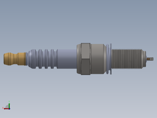 火花塞(20)后视缩略图