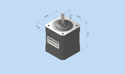 步进电机 Nema 17缩略图
