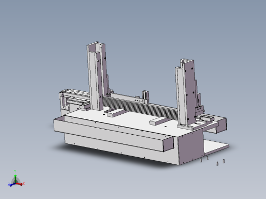 SMD叠料机、自动管装叠料分料机构