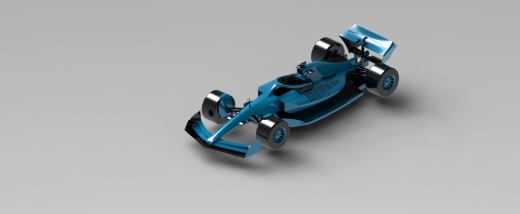 一级方程式赛车缩略图