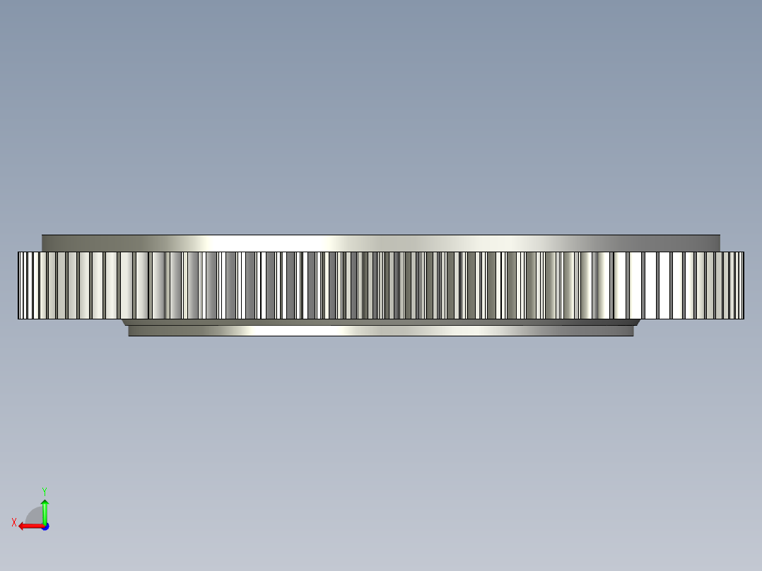 2模105齿01110150后视图