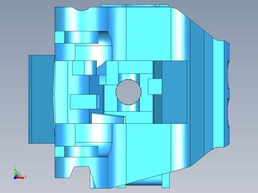 13A上作用式钩体前视缩略图