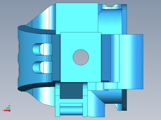 13A上作用式钩体后视缩略图