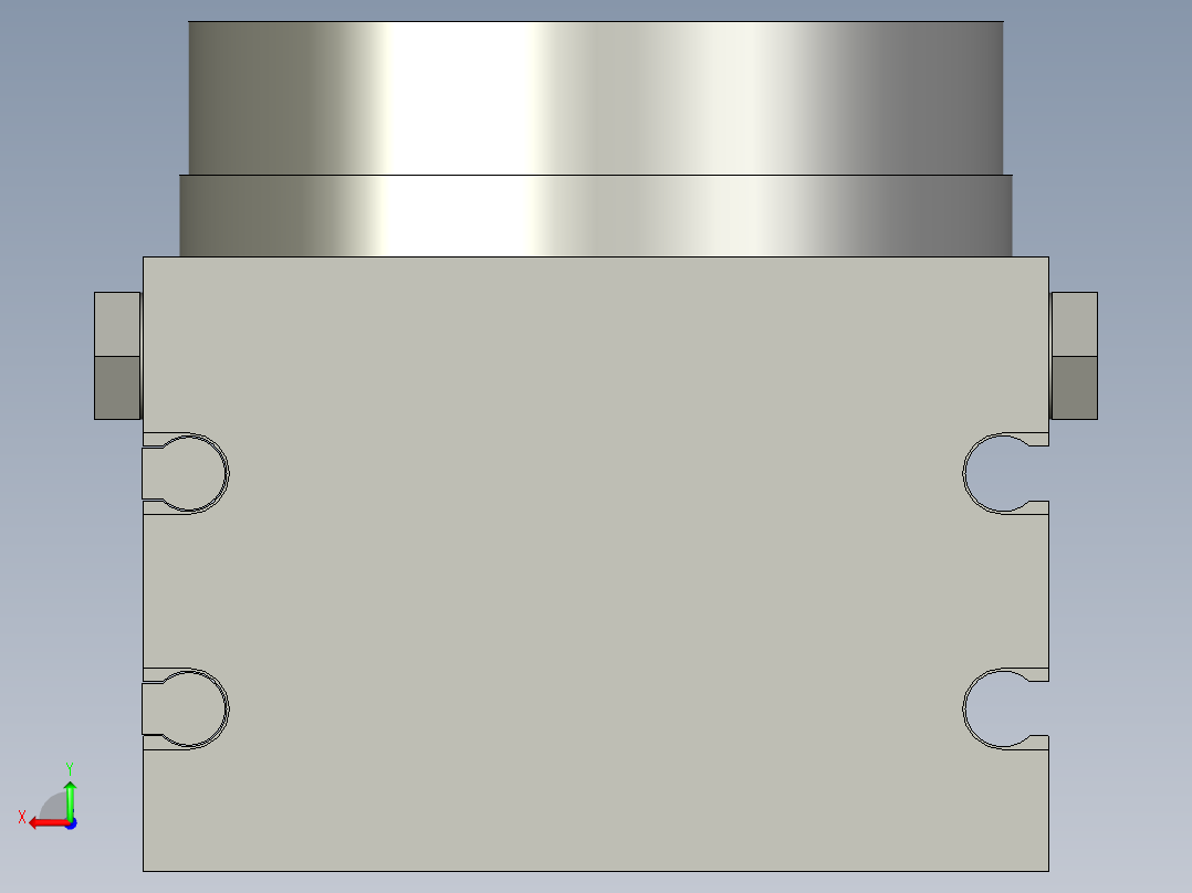 MSQB10A-M9P后视图