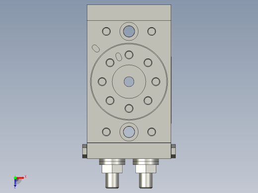MSQB10A-M9P俯视缩略图
