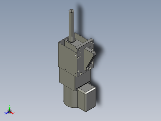 A25-TB-02-贴上表面收膜SLD1SM