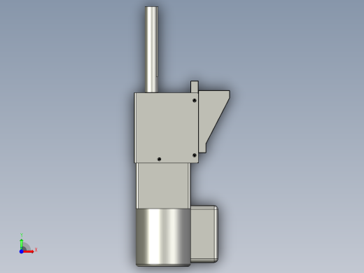 A25-TB-02-贴上表面收膜SLD1SM前视缩略图