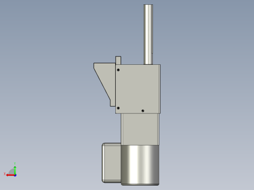 A25-TB-02-贴上表面收膜SLD1SM后视缩略图