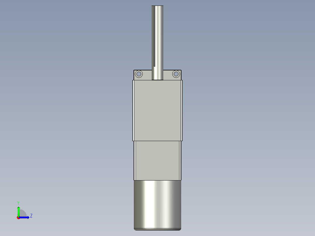 A25-TB-02-贴上表面收膜SLD1SM左视图