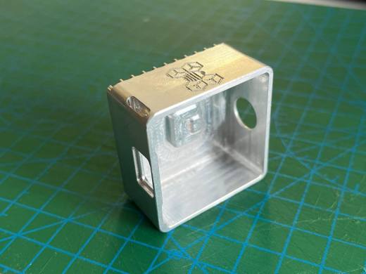 A0004763-DJI Action 2 屏幕更换 FPV 散热器保护壳。缩略图