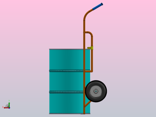 小推车后视缩略图