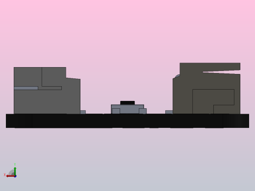 DF机器人液位传感器后视缩略图