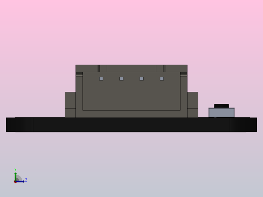 DF机器人液位传感器左视缩略图