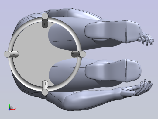 人体（12种）前视缩略图