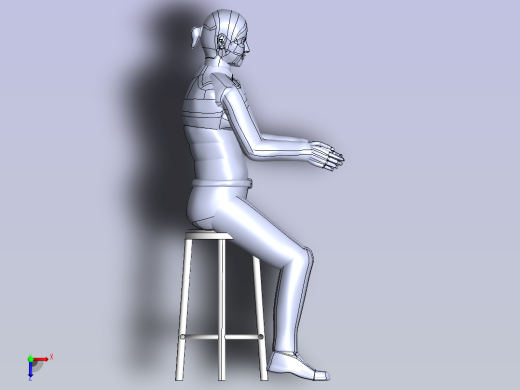 人体（12种）俯视缩略图