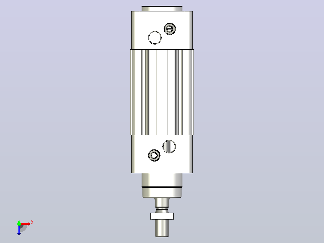 FESTO气缸DSBC-32-25-D3-PPVA-N3---_0_俯视图