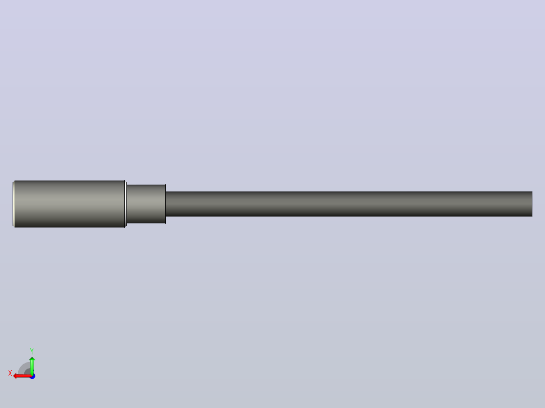 REMHA 8 针 90° 直角 2m USB 数据线后视图