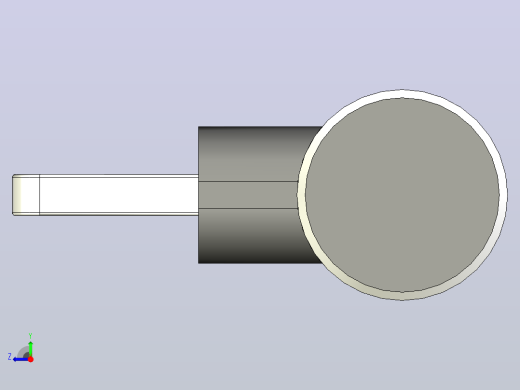 REMHA 8 针 90° 直角 2m USB 数据线右视缩略图