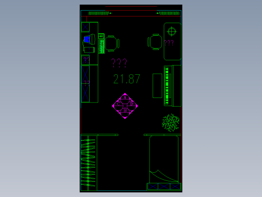 家庭装修-儿童房