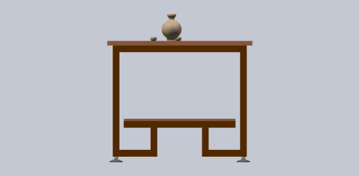 室内装饰建模缩略图