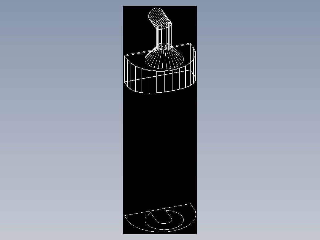 室内家具及植物三维模型七-CU039