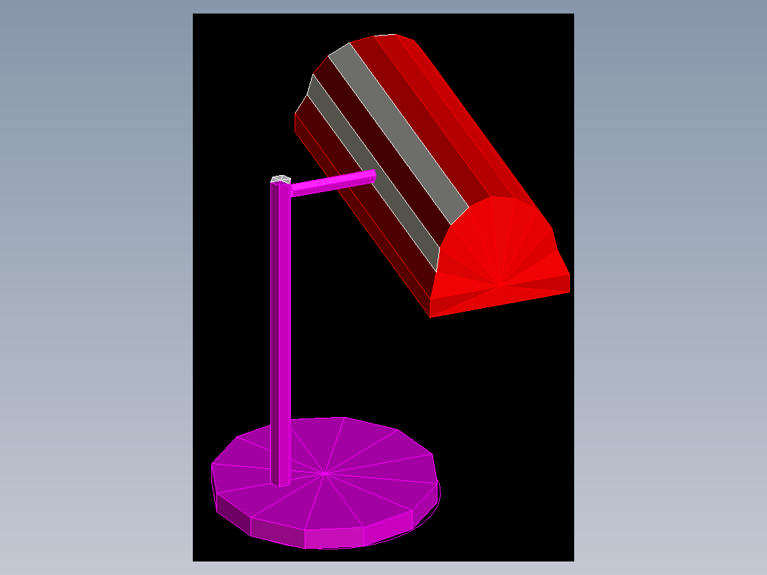 室内家具及植物三维模型八-D006