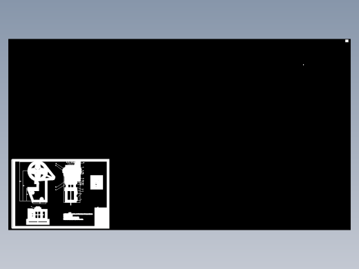 J11-5单柱固定台曲柄压力机设计 (论文 DWG图纸)