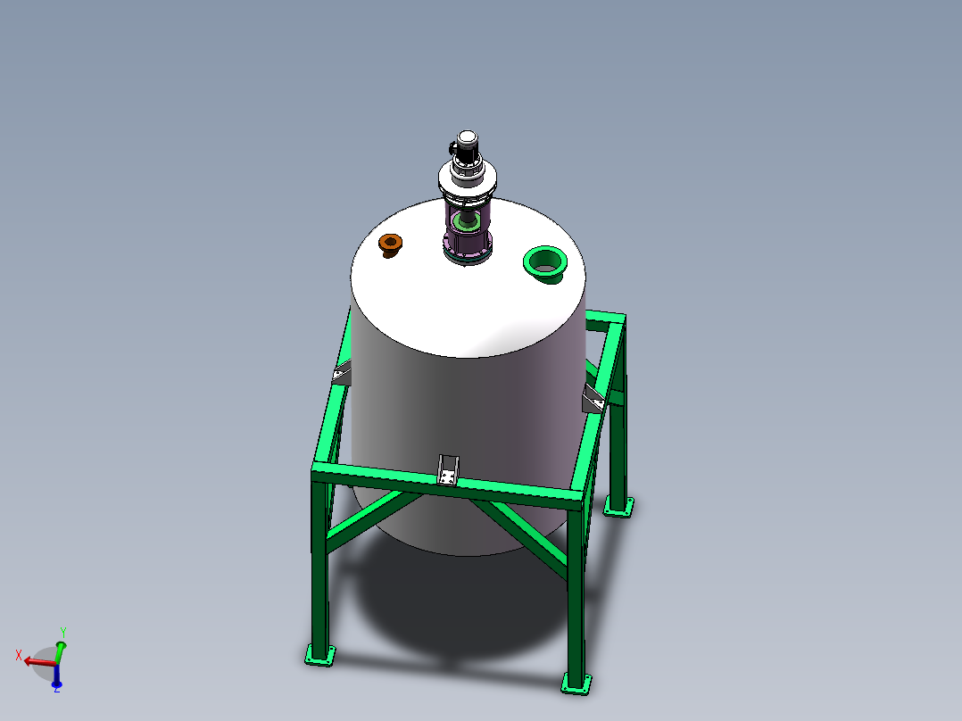 搅拌器的设计（全部结清）